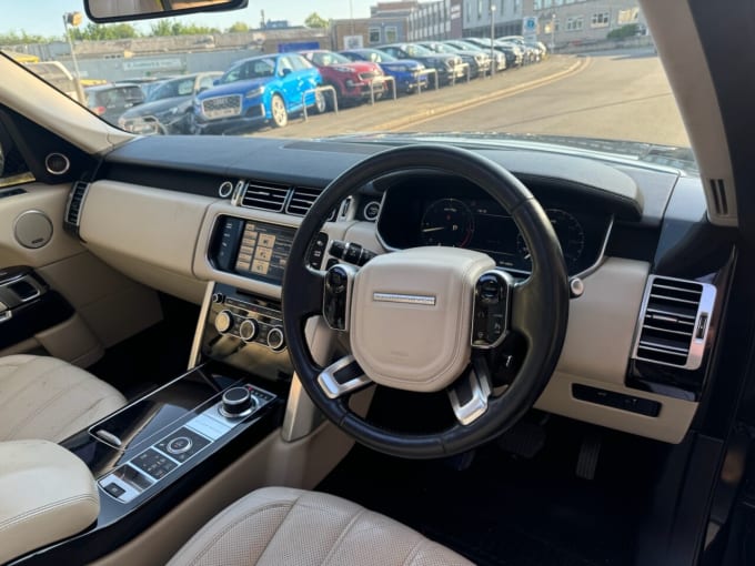 2025 Land Rover Range Rover