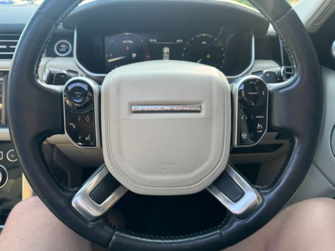 2025 Land Rover Range Rover