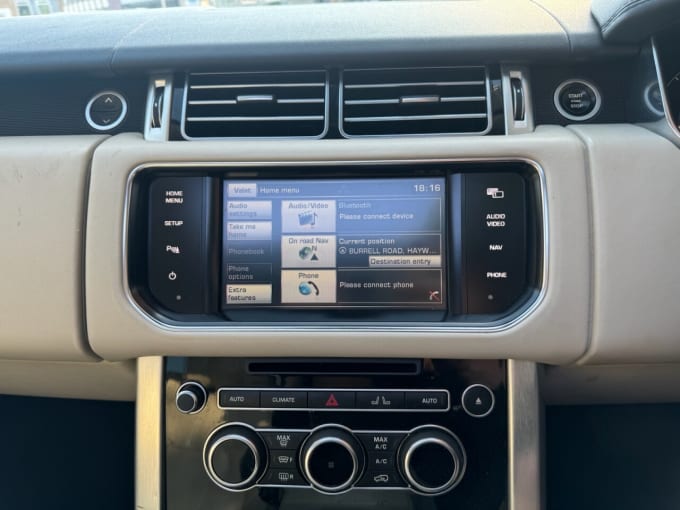 2025 Land Rover Range Rover