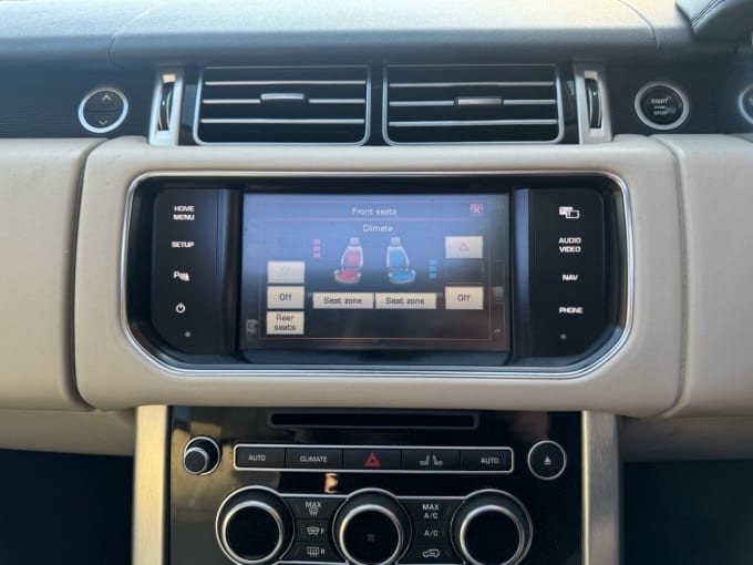 2025 Land Rover Range Rover