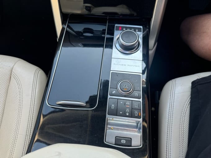 2025 Land Rover Range Rover