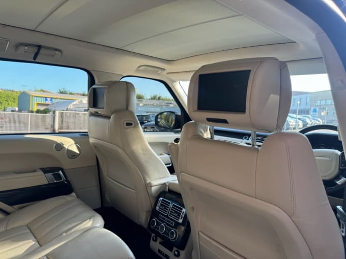 2025 Land Rover Range Rover