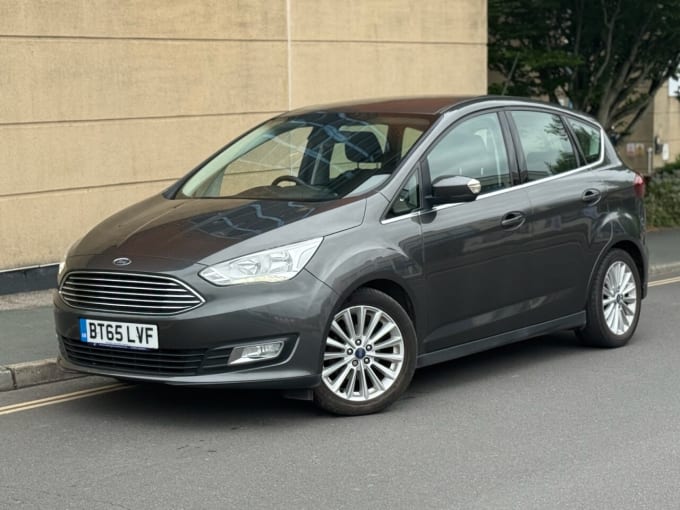 2025 Ford C-max