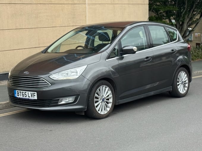 2025 Ford C-max
