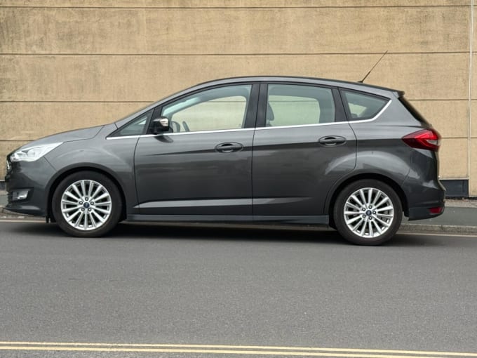 2025 Ford C-max
