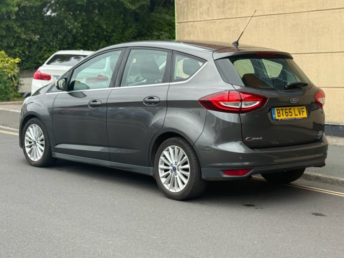 2025 Ford C-max