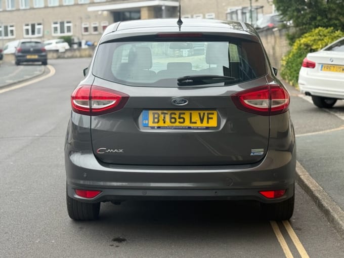 2025 Ford C-max