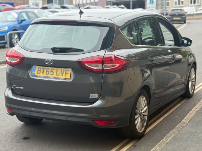 2025 Ford C-max