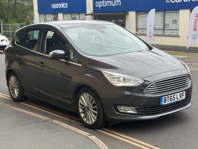 2025 Ford C-max