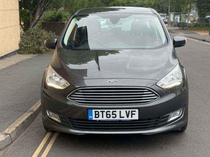 2025 Ford C-max