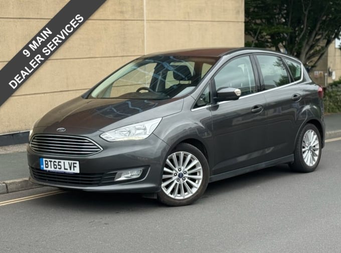 2025 Ford C-max