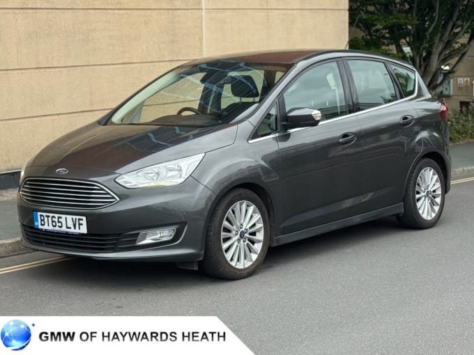 2025 Ford C-max