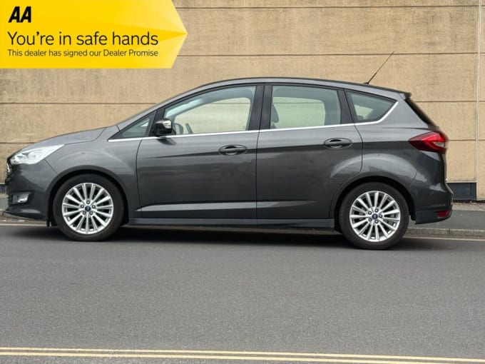 2025 Ford C-max