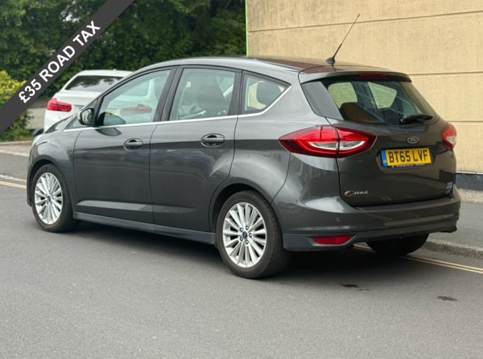 2025 Ford C-max