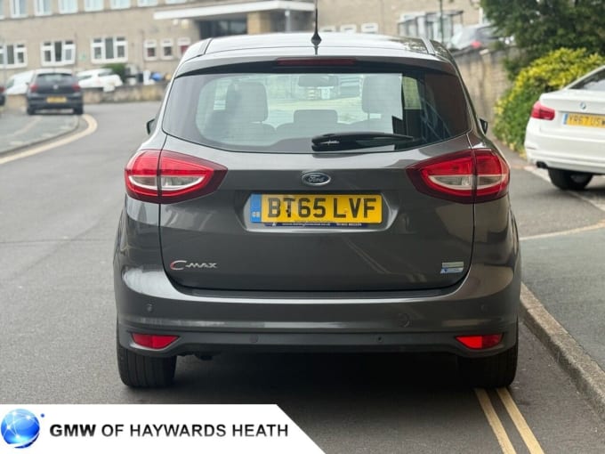 2025 Ford C-max