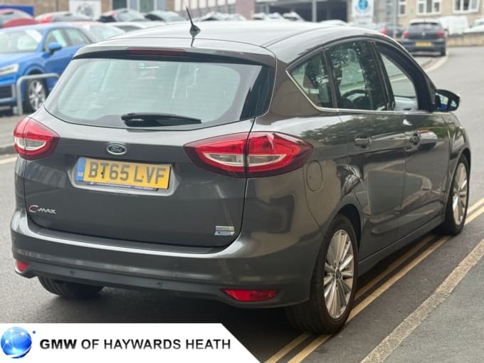 2025 Ford C-max