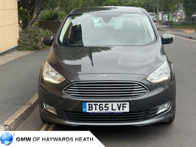 2025 Ford C-max