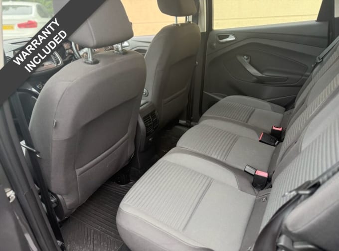 2025 Ford C-max