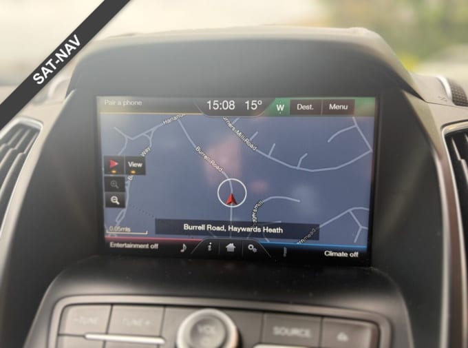 2025 Ford C-max