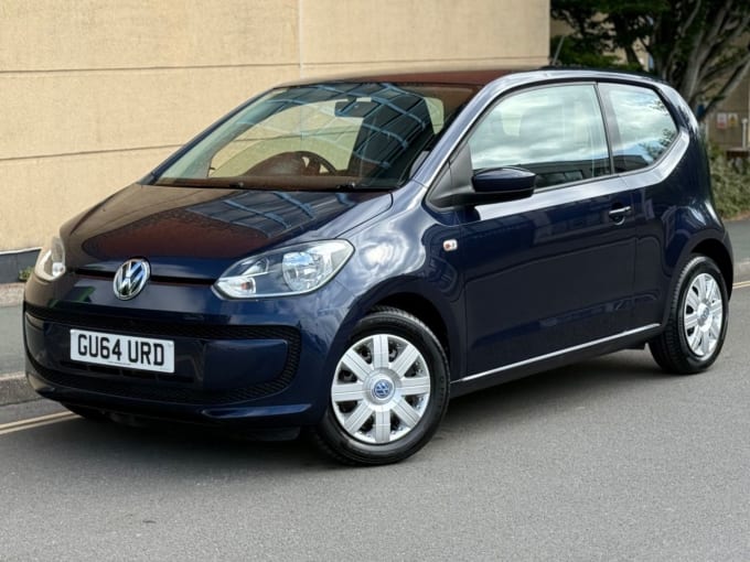 2025 Volkswagen Up!