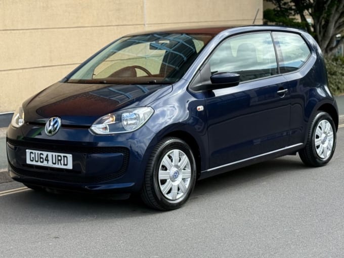 2025 Volkswagen Up!