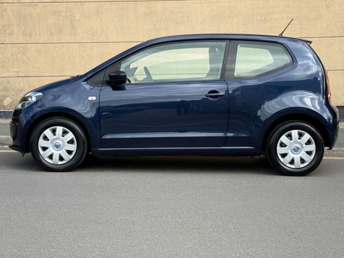 2025 Volkswagen Up!