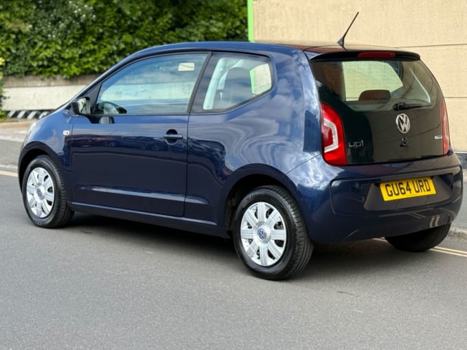 2025 Volkswagen Up!