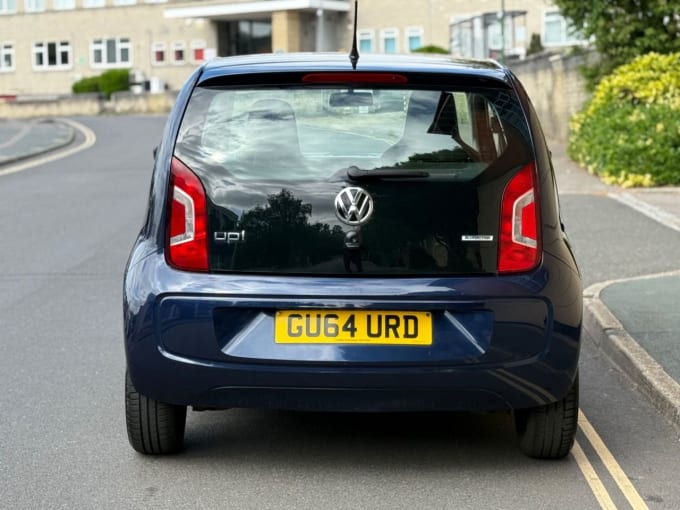 2025 Volkswagen Up!