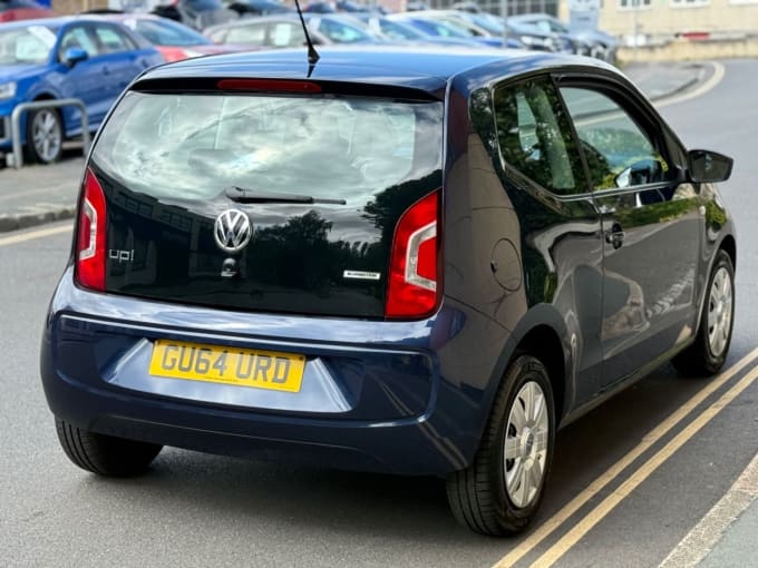 2025 Volkswagen Up!