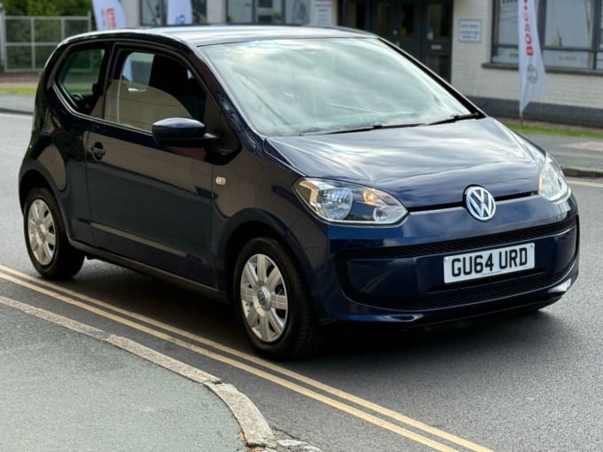 2025 Volkswagen Up!