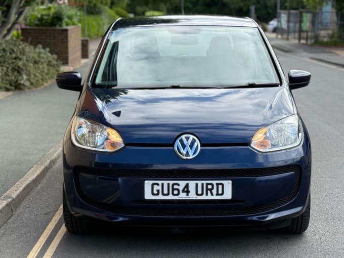 2025 Volkswagen Up!