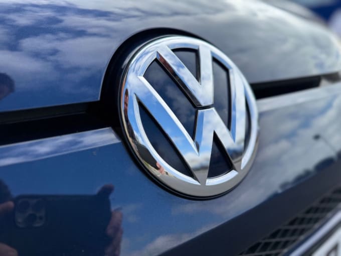 2025 Volkswagen Up!