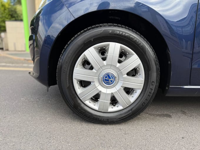 2025 Volkswagen Up!
