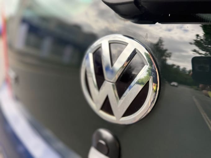 2025 Volkswagen Up!