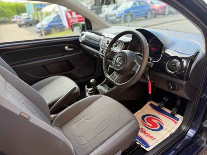 2025 Volkswagen Up!