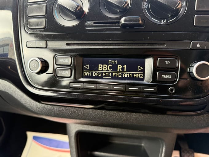 2025 Volkswagen Up!