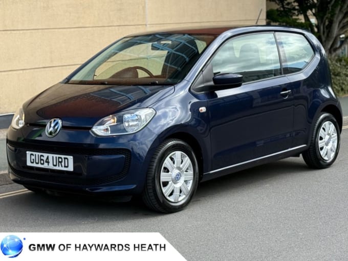 2025 Volkswagen Up!