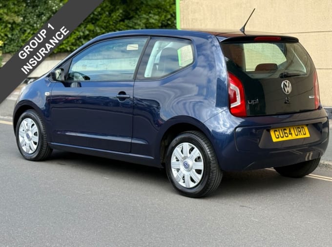 2025 Volkswagen Up!