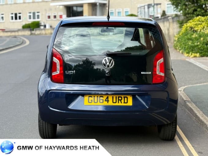 2025 Volkswagen Up!