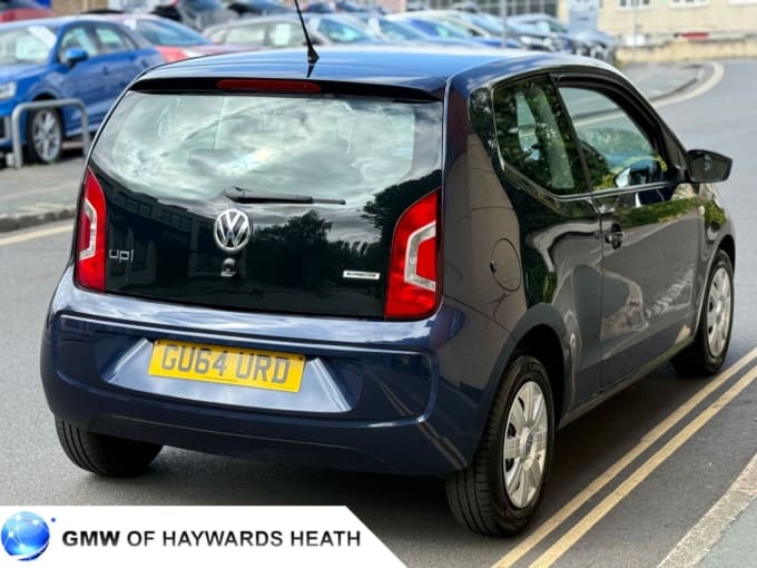 2025 Volkswagen Up!