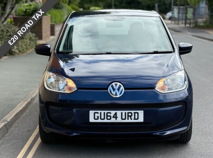 2025 Volkswagen Up!