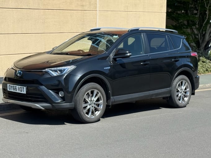 2025 Toyota Rav4
