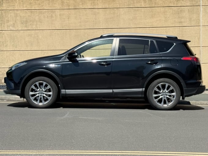 2025 Toyota Rav4