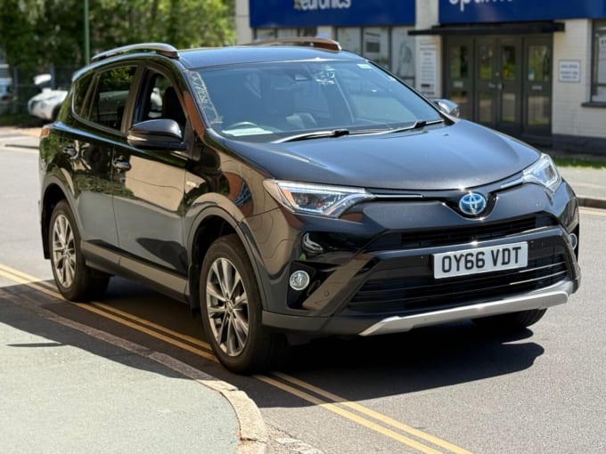 2025 Toyota Rav4