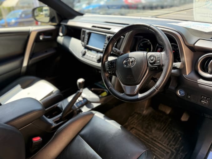 2025 Toyota Rav4