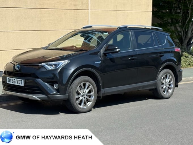 2025 Toyota Rav4