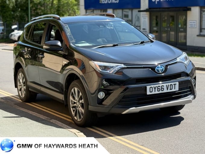 2025 Toyota Rav4