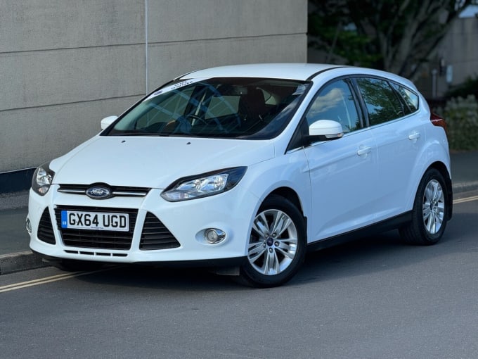 2025 Ford Focus
