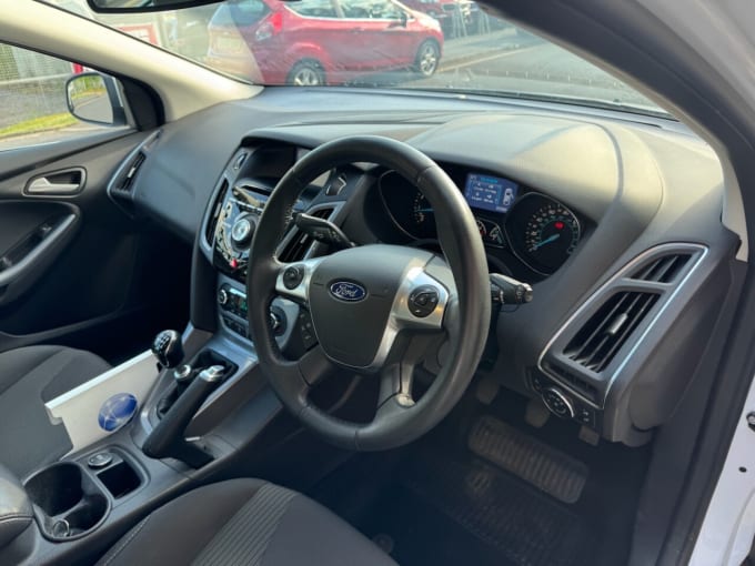 2025 Ford Focus