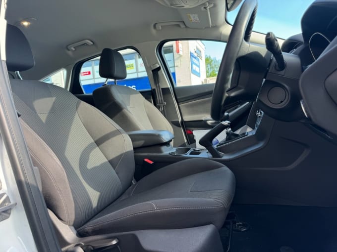 2025 Ford Focus